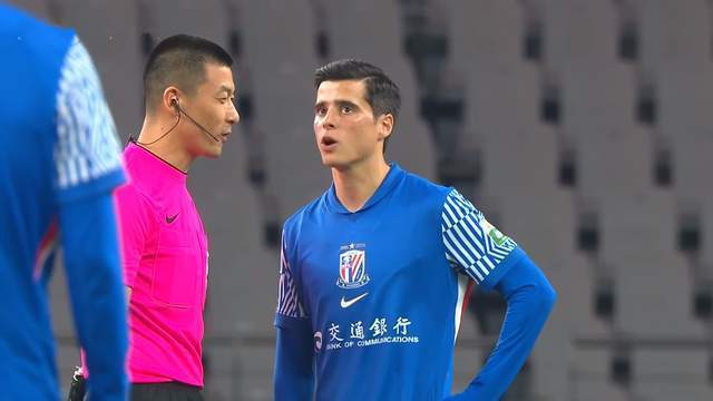 AA, OMAA, 申花锋线的 AA, OMAA, 申花锋线的