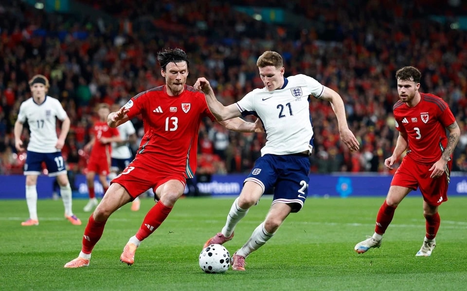 埃利奥特·安德森的英格兰生涯仅249分钟，但看起来是世界杯的必然之选