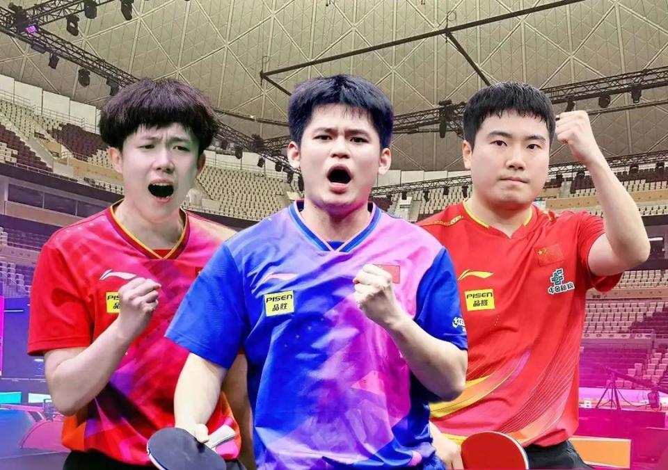 最清楚, 结果林诗栋, 哪场不能输 最清楚, 结果林诗栋, 哪场不能输