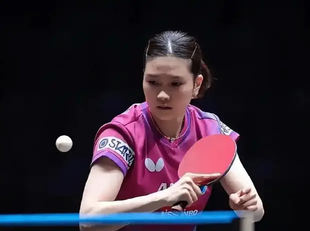 了中国乒乓, AA, 失灵 了中国乒乓, AA, 失灵