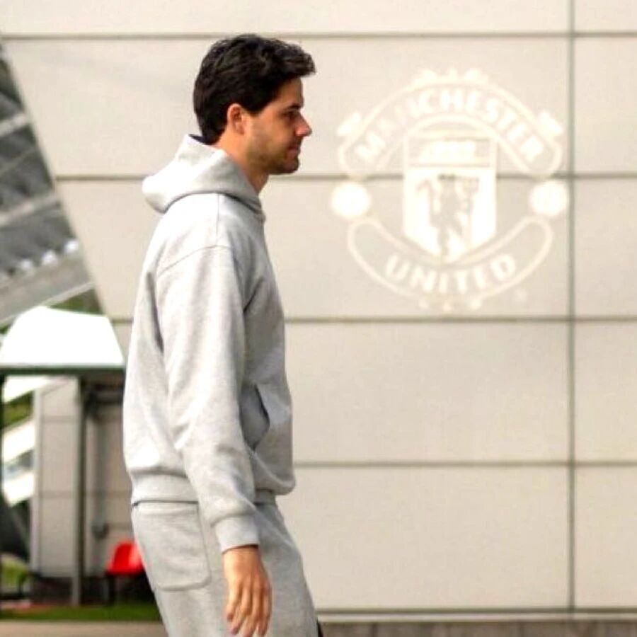 你是彼得, 福德的办公